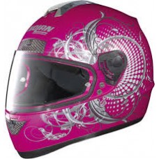 NOLAN CASCO N63 WING FUCSIA TAGLIA XL